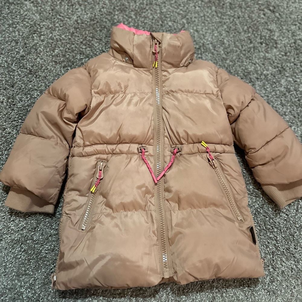 H&M toddler winter jacket/coat